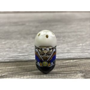 MIGHTY BEANZ Special Edition ~ #111 BIKER BEAN / Moose Entertainment @2010